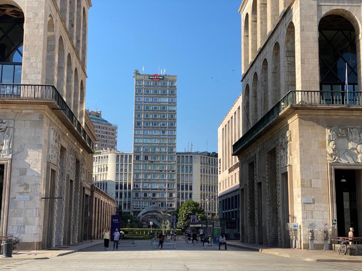 Duomo Apartment - Diaz Milano Dış mekan fotoğraf
