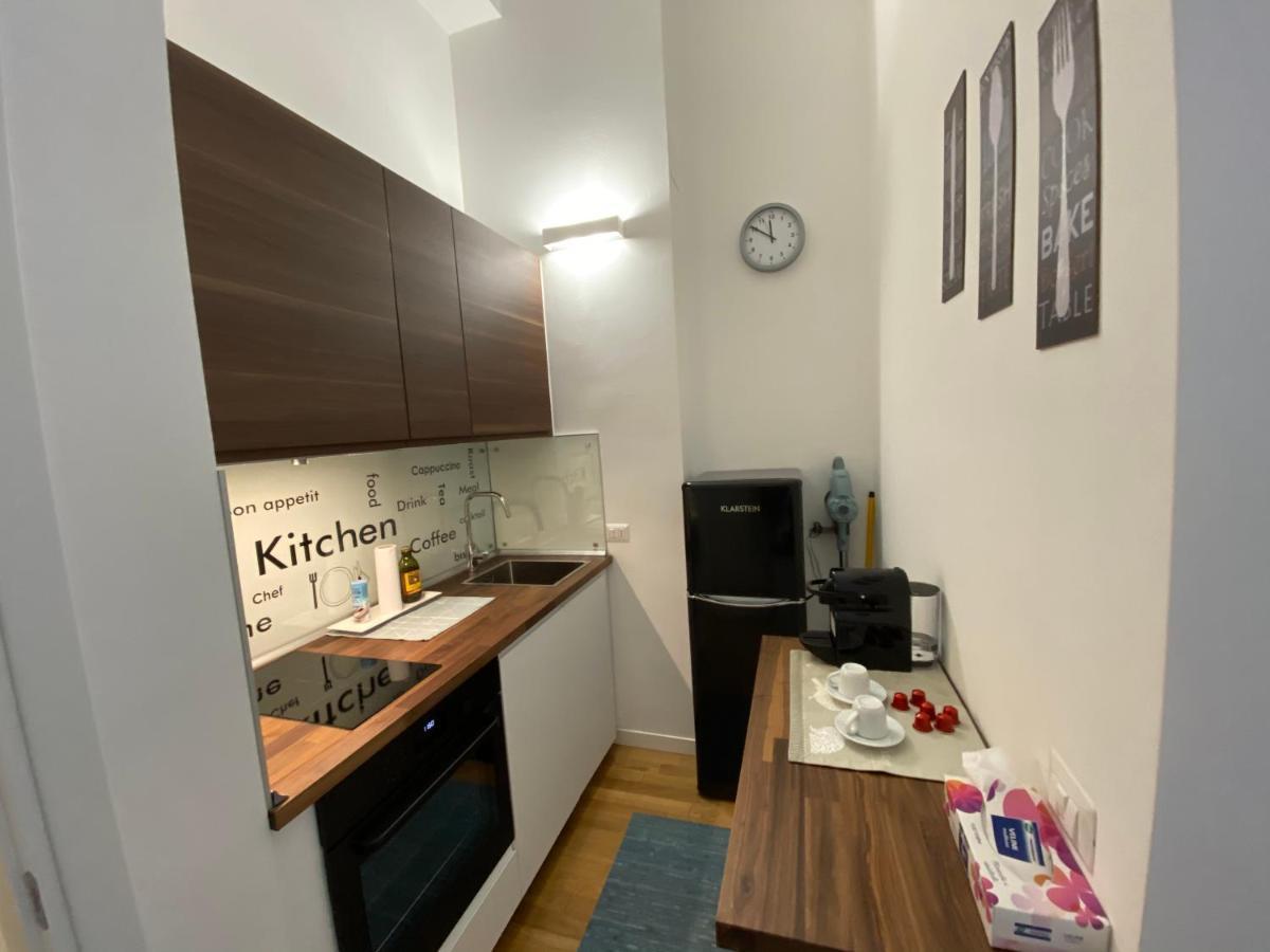 Duomo Apartment - Diaz Milano Dış mekan fotoğraf