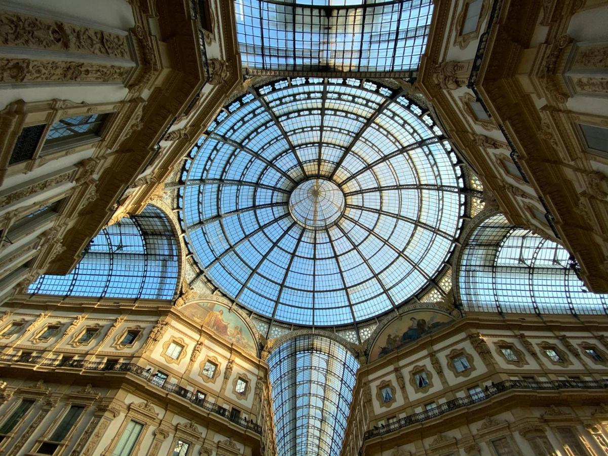 Duomo Apartment - Diaz Milano Dış mekan fotoğraf
