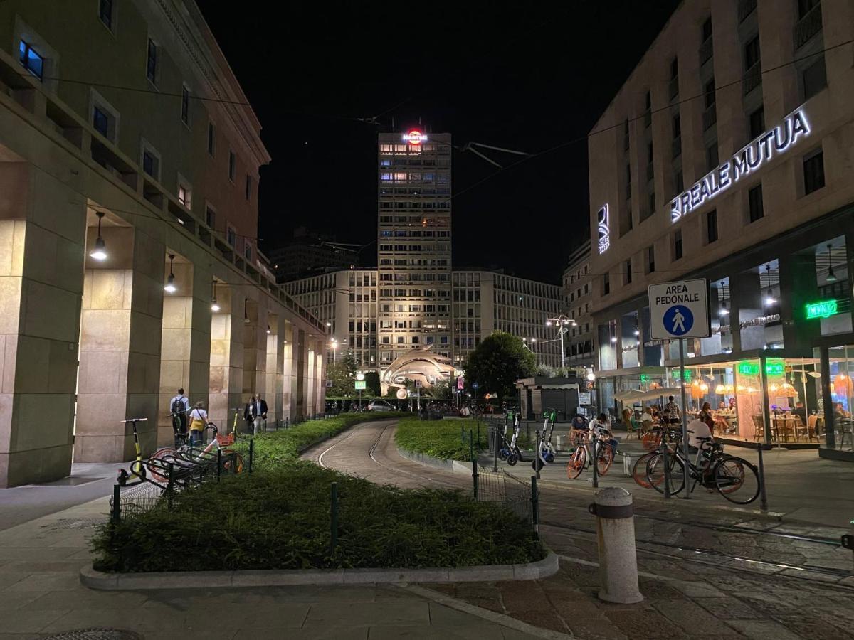 Duomo Apartment - Diaz Milano Dış mekan fotoğraf