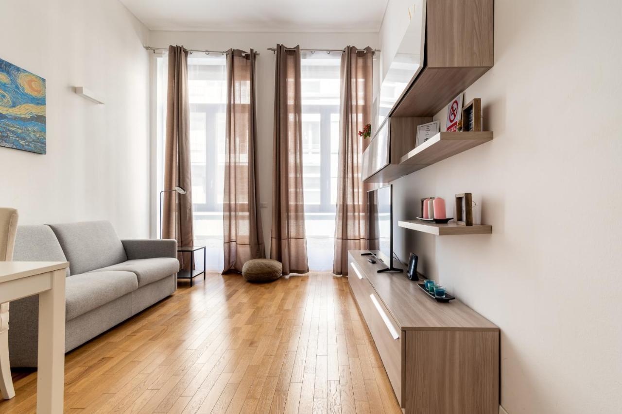 Duomo Apartment - Diaz Milano Dış mekan fotoğraf