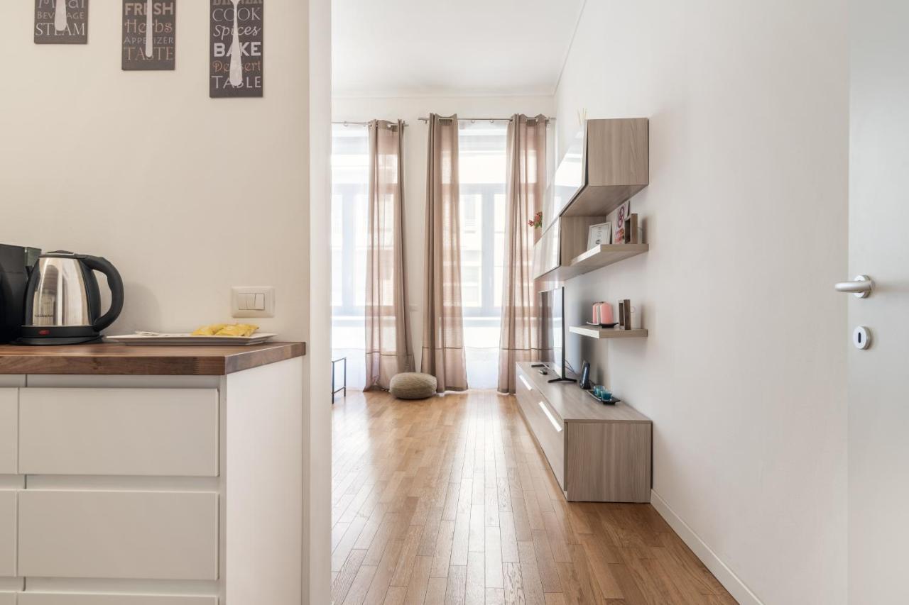 Duomo Apartment - Diaz Milano Dış mekan fotoğraf